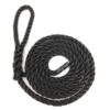 rs black nylon fender lines