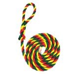 6mm Jester Softline Multifilament Fender Line x 1.5 Metres With 3 Inch Soft Eye