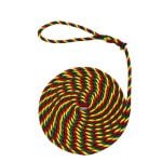 50mm Jester Softline Mooring Rope 8 Inch Soft Eye x 18 Metres