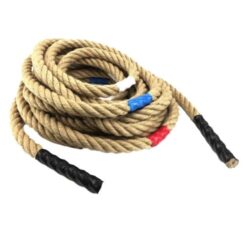rs natural jute competition tug of war rope