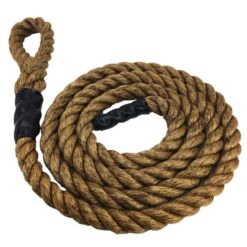 rs natural manila sled prowler rope