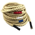 Natural Sisal Competition Tug Of War Rope