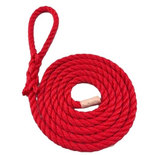 rs red softline multifilament fender lines