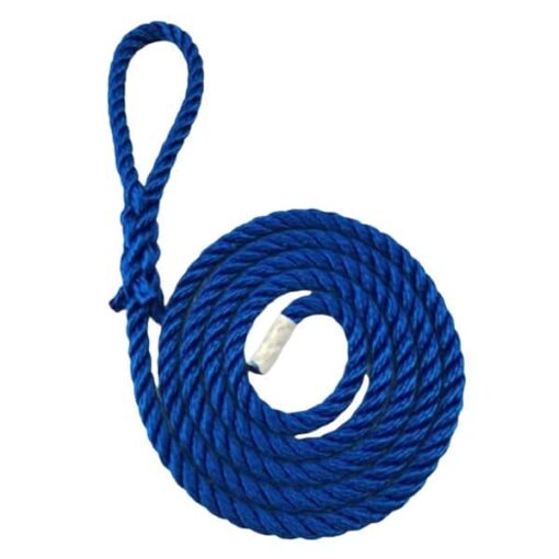 rs royal blue softline multifilament fender lines