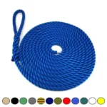 Softline Multifilament Mooring Ropes