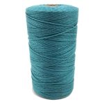 Blue Spun Polyester Rabbit Twine