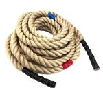 Synthetic Sisal Competition Tug Of War Rope