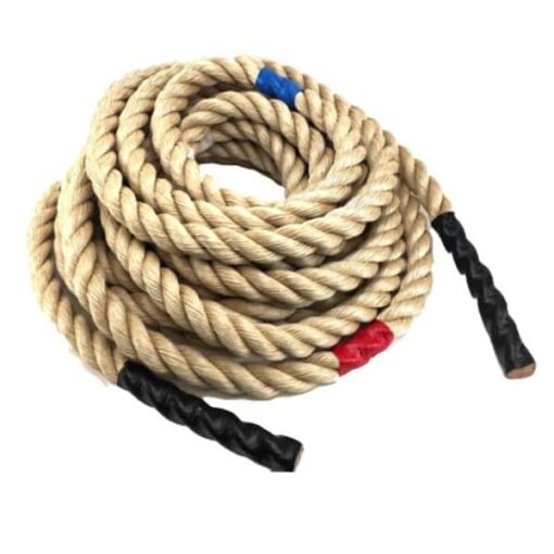 rs synthetic sisal competition tug of war rope