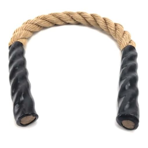 rs synthetic sisal pull up ropes with adhesive ends