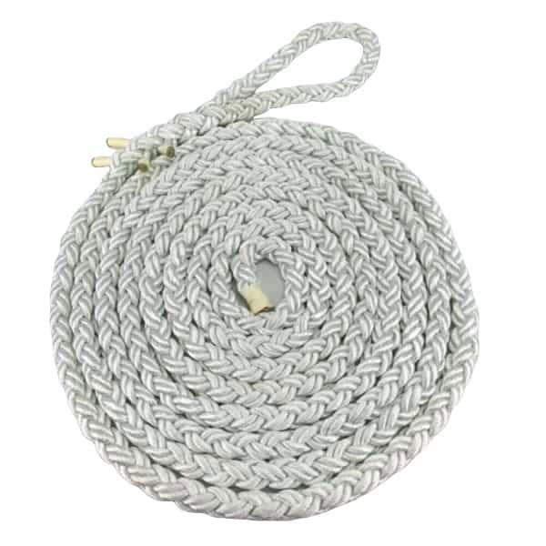 8 Strand Nylon Mooring Ropes RopeServices UK