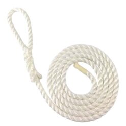 rs white softline multifilament fender lines
