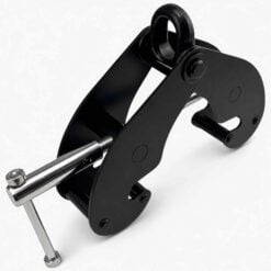 gym climbing rope beam clamp 1 tonne 4