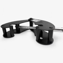gym climbing rope beam clamp 1 tonne 5