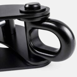 gym climbing rope beam clamp 1 tonne 8