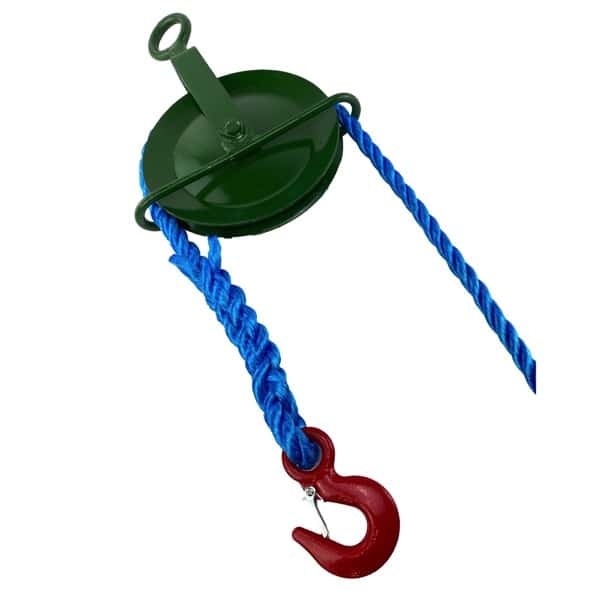 2 Tonne Safety Hook