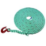 Polysteel Gin Wheel Rope