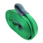 2 Tonne Green Duplex Web Sling x 1 Metre