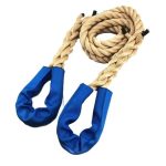 Polysteel Recovery Tow Rope - Durable, UV & Rot Resistant