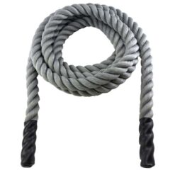rs synthetic grey battling rope 1