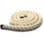 36mm Natural Cotton Rope x 75 Metres
