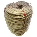 10mm Natural Cotton Rope (220 Metre Coil)