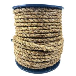 Natural Manila Rope - Reel