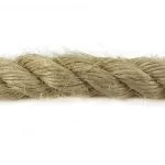 4mm Natural Sisal Rope x 75 Metres