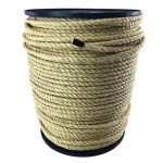 16mm Natural Sisal Rope On A Reel