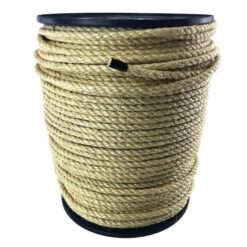 Natural Sisal Rope - Reel