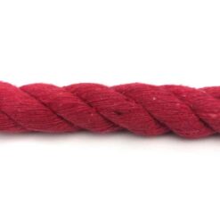 rs red natural cotton rope 1