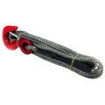 Silver Dyneema Winch Lines