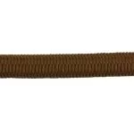 12mm Beige Elastic Bungee Shock Cord (By The Metre)
