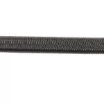 10mm Black Elastic Bungee Shock Cord (By The Metre)
