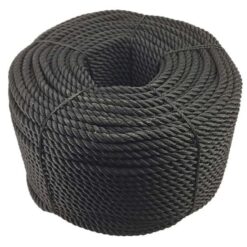 rs black softline multifilament rope 1