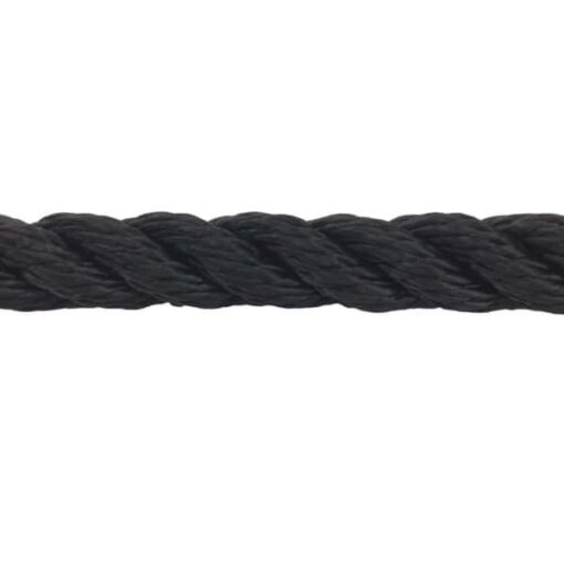 rs black softline multifilament rope 5