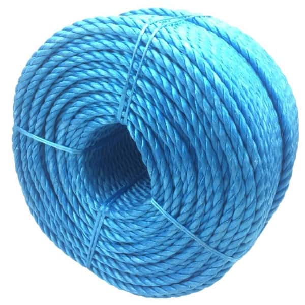 Nylon vs. Polyester vs. Polypropylene Rope