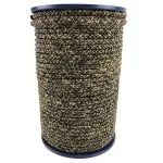 6mm Camouflage Braided Polypropylene Rope On A Reel