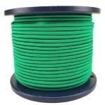6mm Emerald Green Elastic Bungee Shock Cord 50 Metre Reel