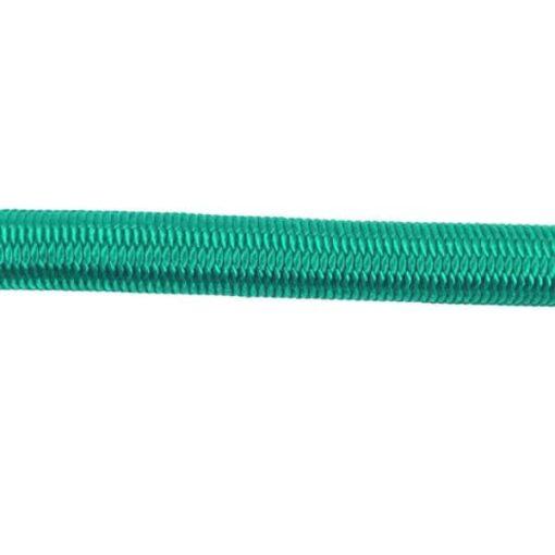 rs emerald green elastic shock cord 5