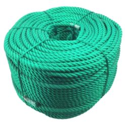 rs emerald green softline multifilament rope 1