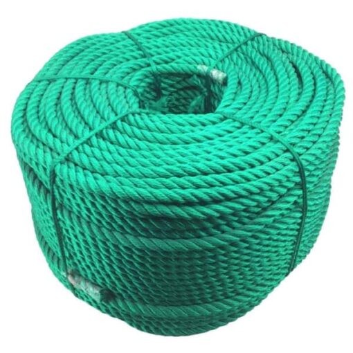 rs emerald green softline multifilament rope 1