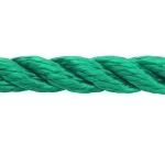 6mm Emerald Green Softline Multifilament Rope (By The Metre)