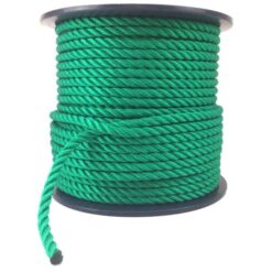 rs emerald green softline multifilament rope reel 1