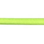 Fluorescent Yellow Elastic Shock Cord - Sample