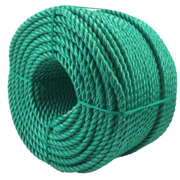 Corde en polypropylène en , 6 mm x 220m, 500kg