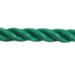 12mm Green Polypropylene Rope (By The Metre)