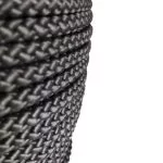 4mm Grey Braided Polypropylene Rope x 75 Metres