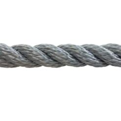 Synthetic Grey Rope - Metre
