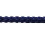 12mm Navy Blue Braided Polypropylene Floating Rope (By The Metre)