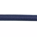 6mm Navy Blue Elastic Bungee Shock Cord (By The Metre)
